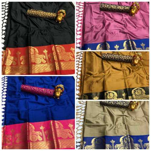 COTTON SILK SAREES