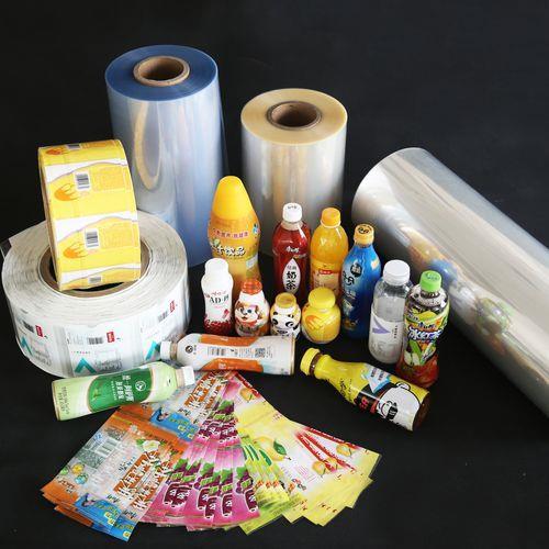 Ld Shrink Label Manufacture In Bhopal - Color: On Demand