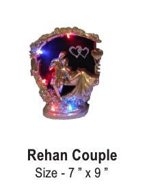Rehan Couple
