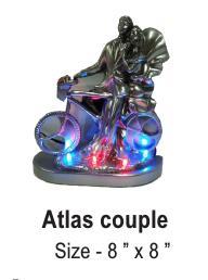 Atlas Couple