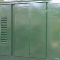Generator Canopy Gate