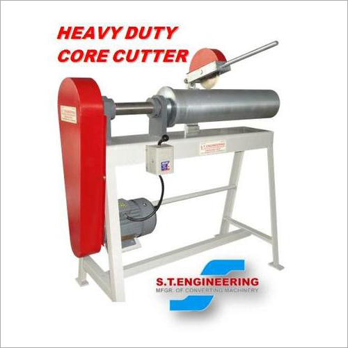 Heavy Duty Core Cutter Machine