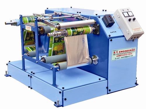 Winding Rewinding Machine Winding Rewinding Machine