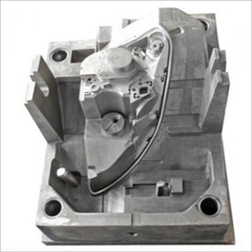 Plastic Injection Car Headlight Taillight Headlamp Mould
