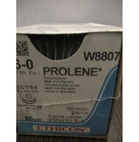 ETHICON - PROLENE(POLYPROPYLENE)(W8807)