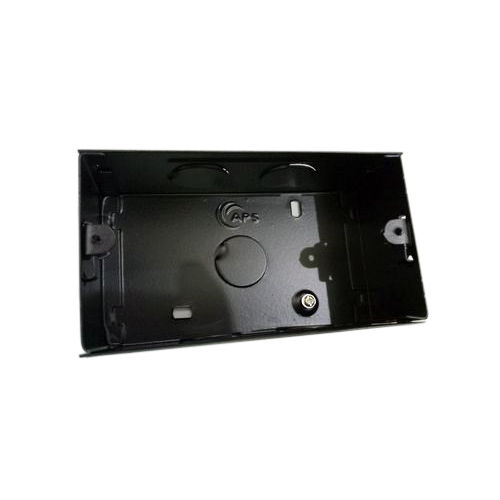 M.S Metal Switch Box Application: Commercial