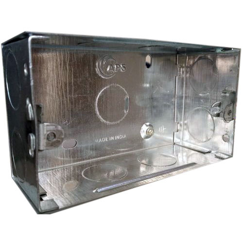 GI Electrical Modular Switch Boxes