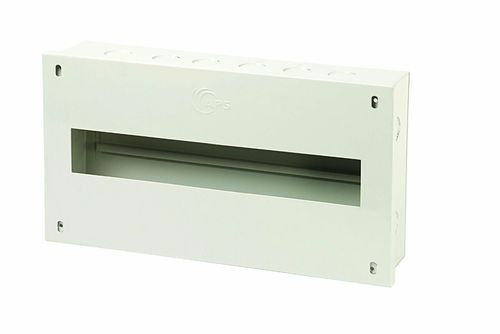 White Eletrical Mcb Boxes