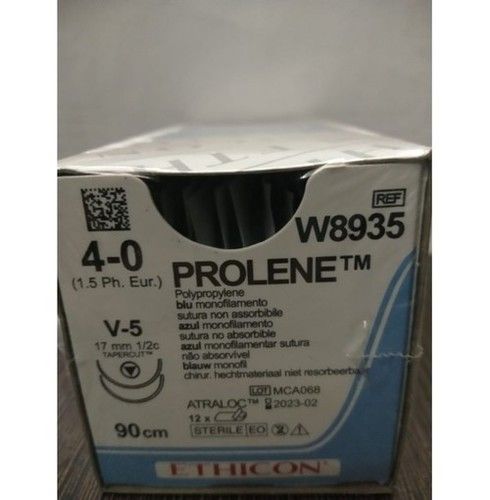 ETHICON - PROLENE(POLYPROPYLENE)(W8935)