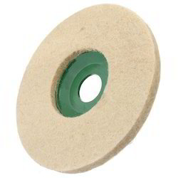 Felt Buffing Wheel