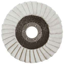 Felt Flap Wheel