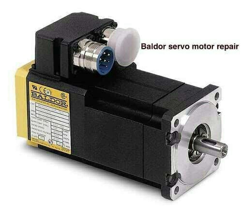 Baldor Servo Drive Repairing