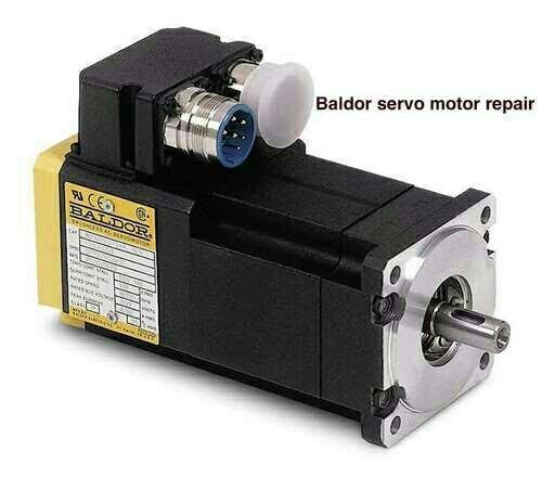 Baldor servo drive repairing