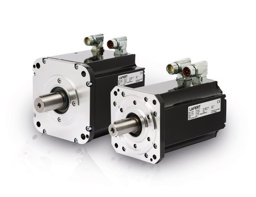 Lafert Servo Motor Repairing
