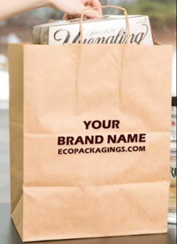 Brown Paper Bags Apparel