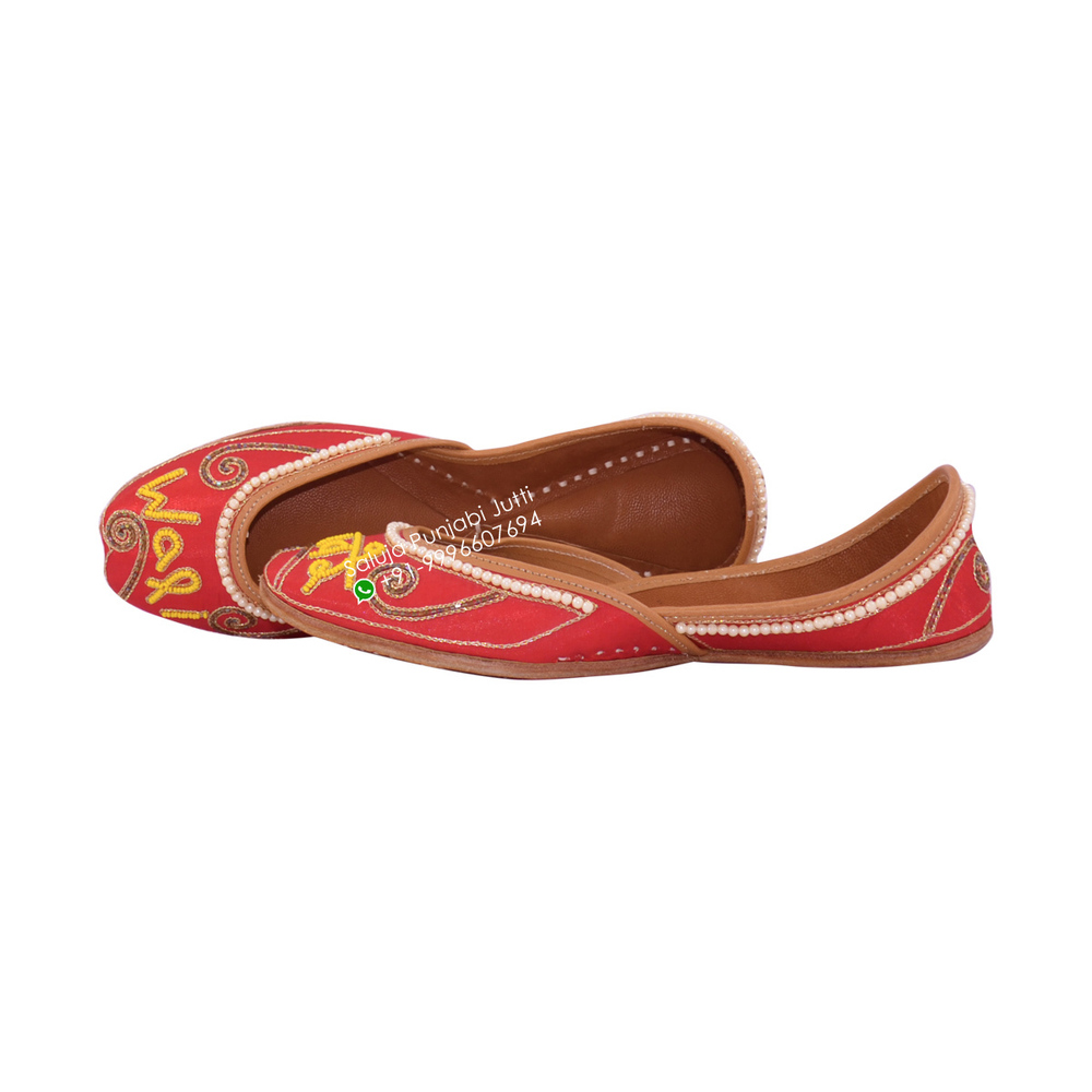 heel jutti