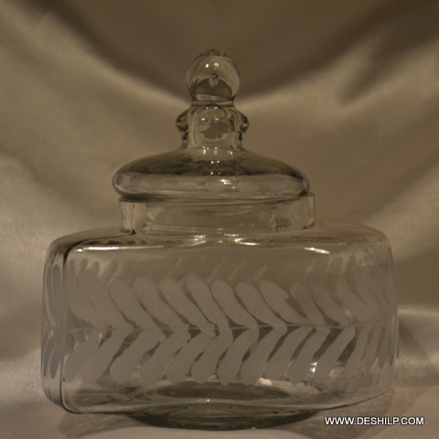 Purelid Transparent Kitchen Canister - Design: Modern Art