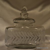 Purelid Transparent Kitchen Canister - Design: Modern Art