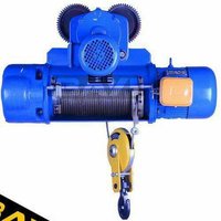 Electric Wire Rope Hoist