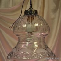 Crystalview Clear Glass Wall Accent - Color: Transparent