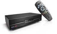 Tata Sky Sd Set Top Box With Month Hindi Lite Pack at