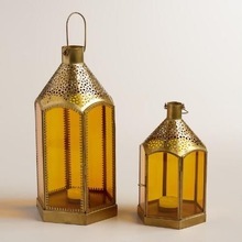 Large Antique Lantern