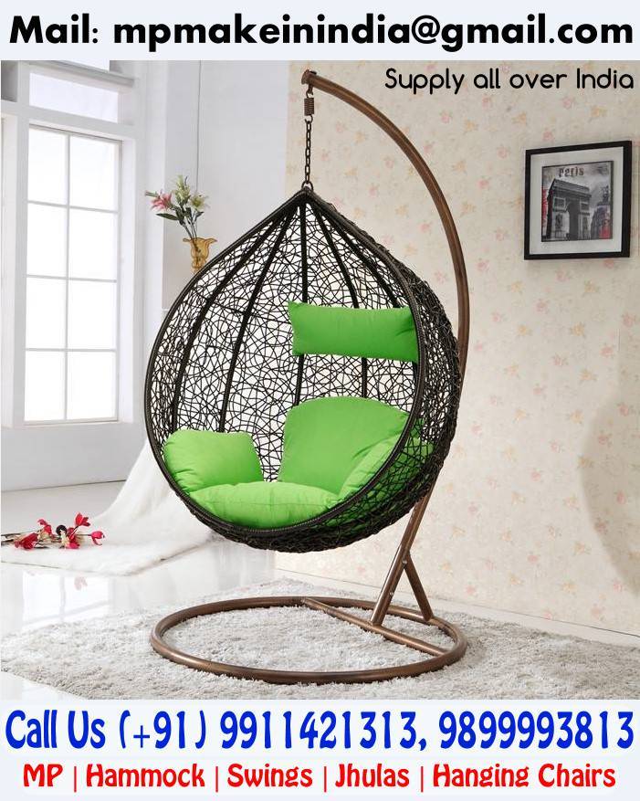 Indoor Swing With Stand For Adults