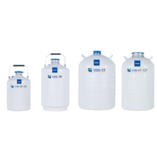 Liquid Nitrogen Container For Transportation