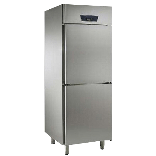 GMP Freezer Double Door- Compartment