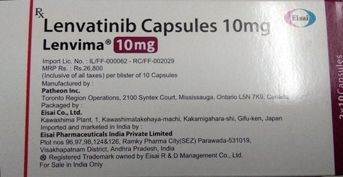 lenvatinib