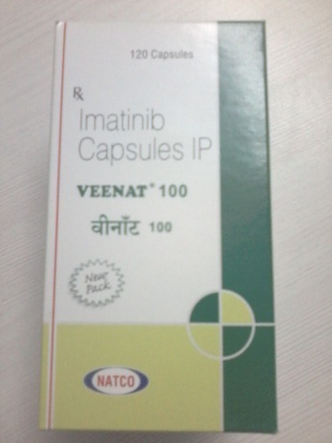 Veenat 100mg Capsule