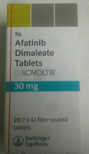 Xovoltib Afatinib