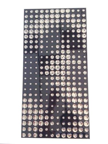 Bubble black tiles Bubble black tiles