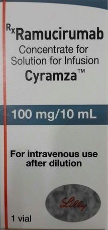 Cyramza Injection