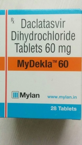 Mydacla 60mg Tablet