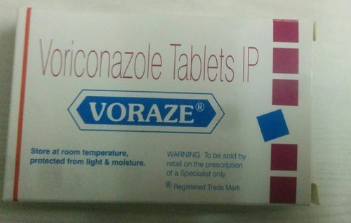 Voraze 200mg Voriconazole Tablets