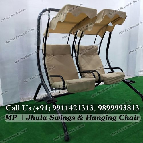 Outdoor Swing With Stand For Adults