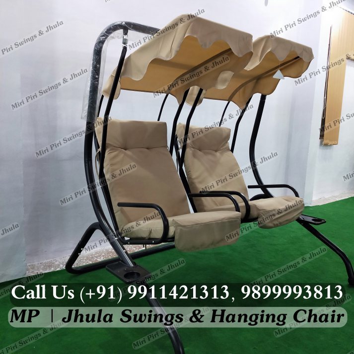 Wrought Iron Swing Chair