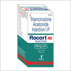 Liquid Triamcinolone Acetonide Injection