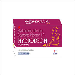 Liquid Hydroxyprogesterone Caproate Injection