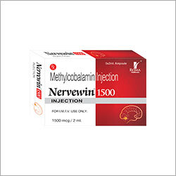 Liquid Methylcobalamin 1500 Mg Injection