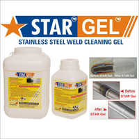 Passivation Chemical Weld Scale Remover Star Gel