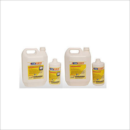 Star 400 Series Rust Removers
