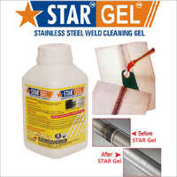 Stainless Steel Cleaning Gel
