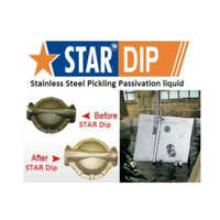 Stainless Steel Pickling Dip Liquid Star Dip