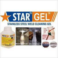 SS Weld Pickling Paste Star Gel