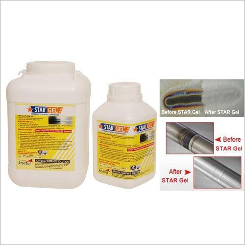 Weld Cleaning Pickling Paste Star at Best Price in Palghar, Maharashtra KRYSTAL SURFACE SOLUTION