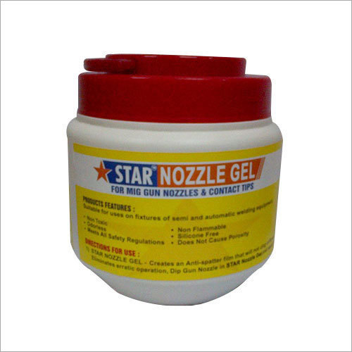 White Star Nozzle Gel
