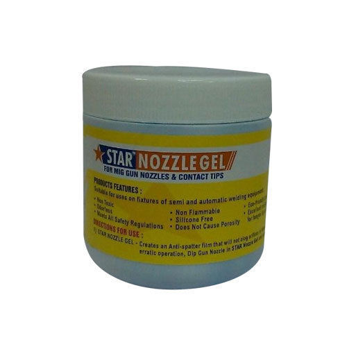 Anti Spatter Nozzel Gel Star