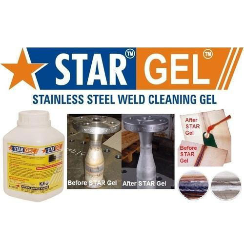 Pickling Passivation Paste Gel Star Gel